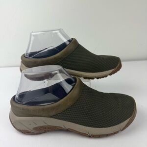 Merrell Women’s 6 Encore Breeze 4 Clog Mule Slip-on
